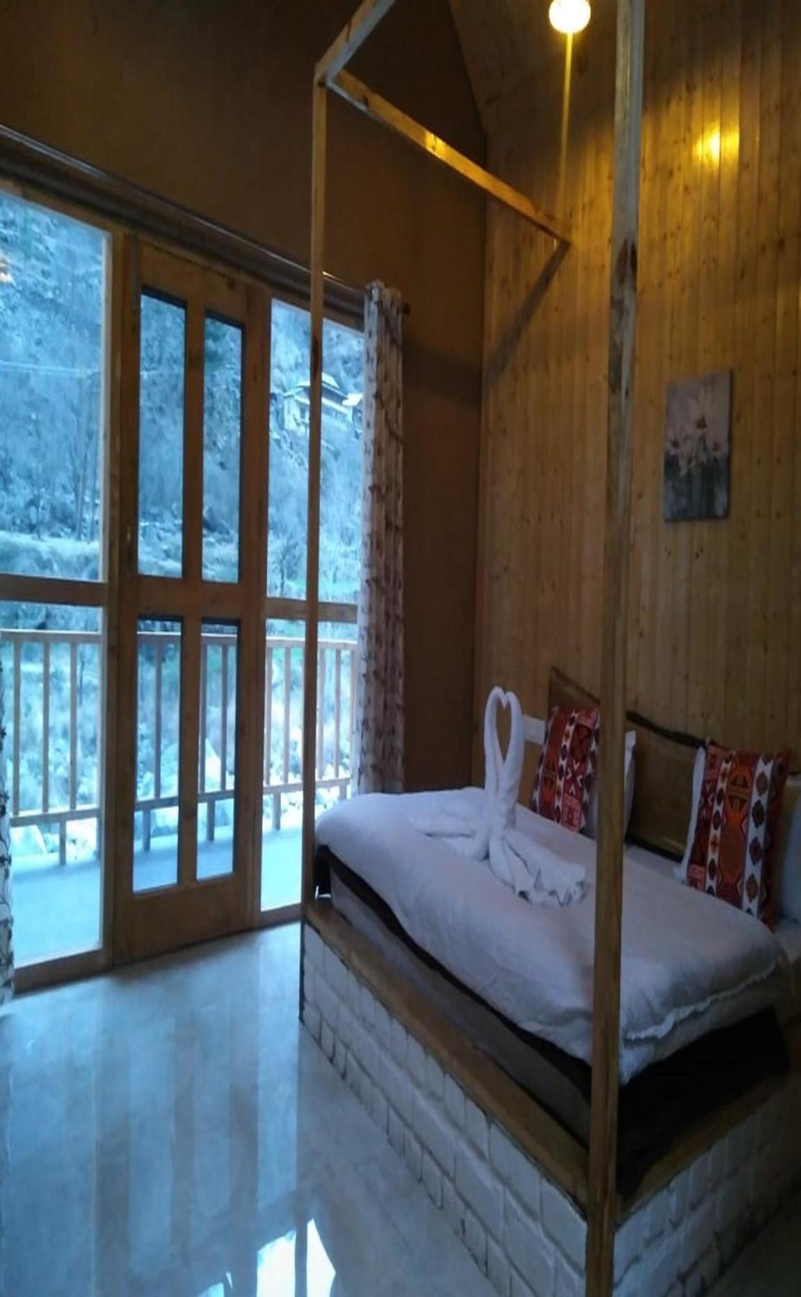 Offbeat Abodes - Tirthan Valley Banjār Eksteriør bilde