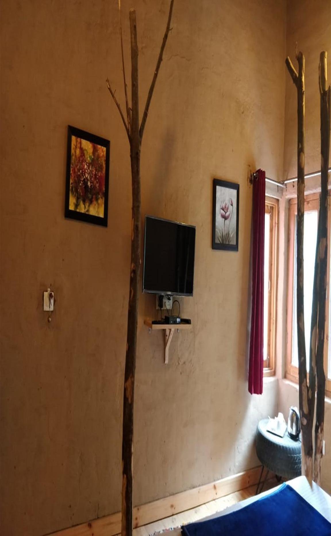 Offbeat Abodes - Tirthan Valley Banjār Eksteriør bilde