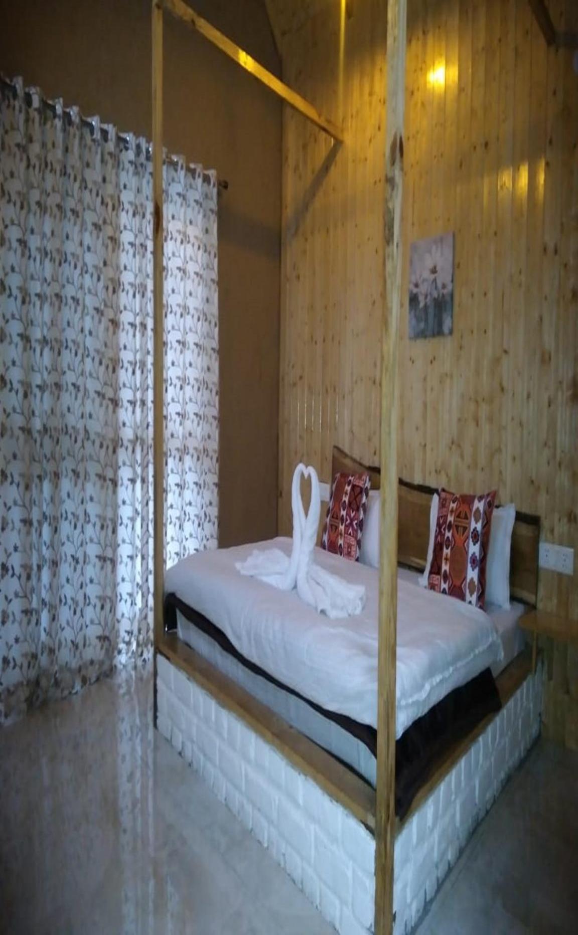 Offbeat Abodes - Tirthan Valley Banjār Eksteriør bilde