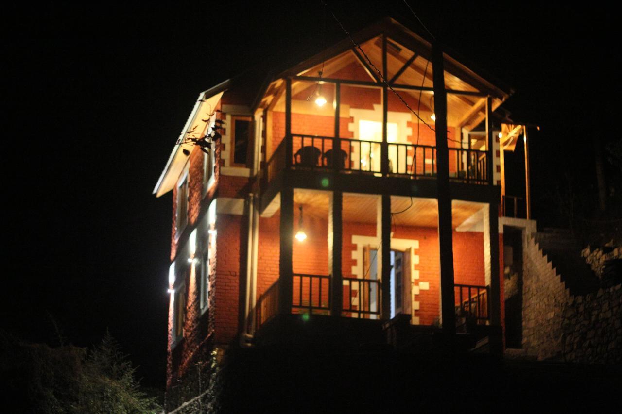 Offbeat Abodes - Tirthan Valley Banjār Eksteriør bilde