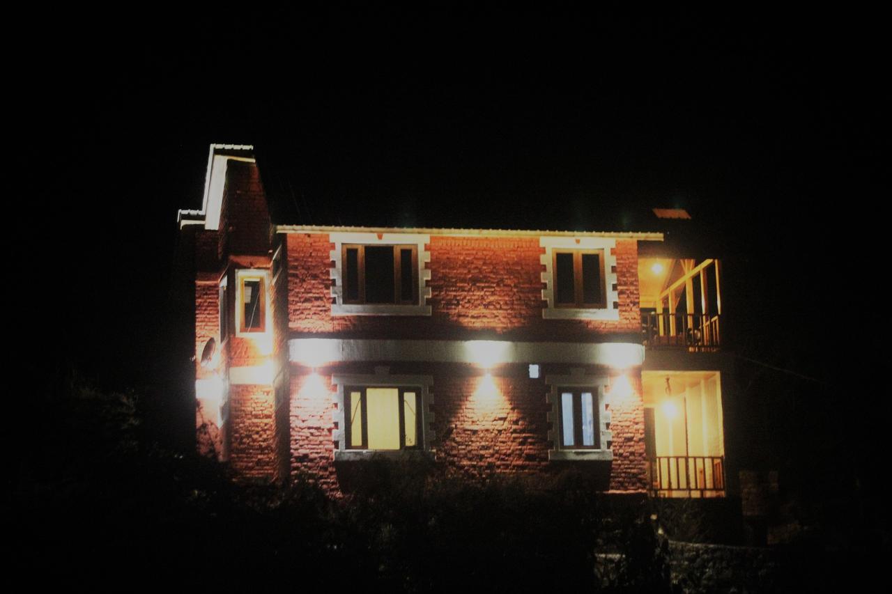 Offbeat Abodes - Tirthan Valley Banjār Eksteriør bilde