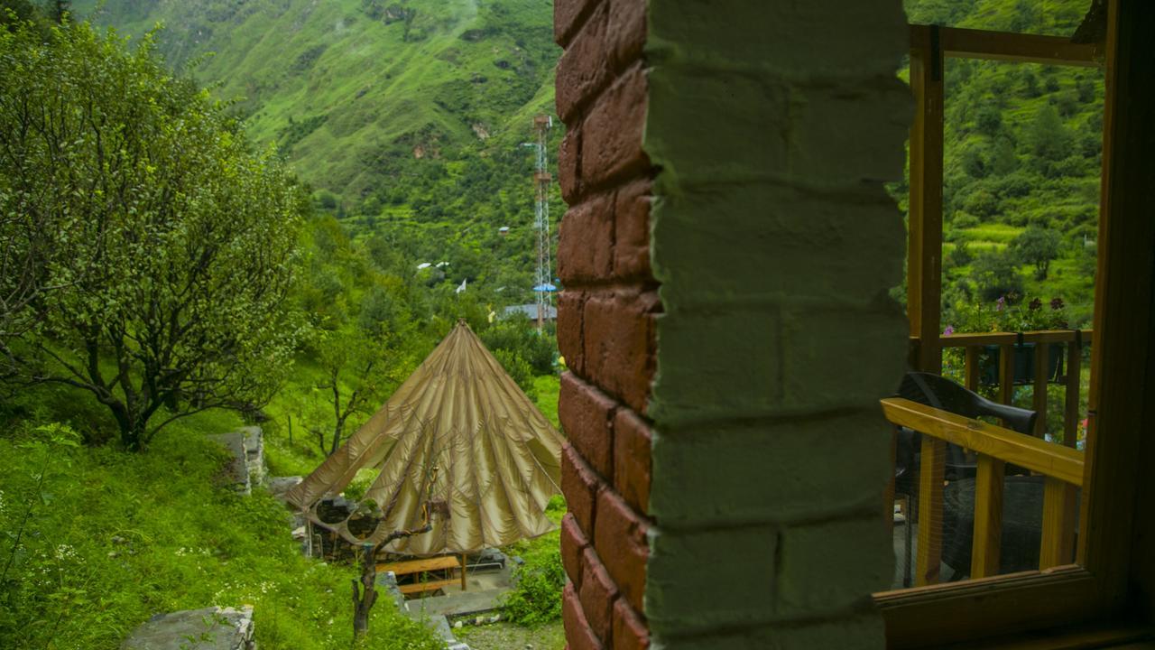 Offbeat Abodes - Tirthan Valley Banjār Eksteriør bilde